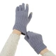 Перчатки для сенсорных экранов с плетением ArmorStandart Rope Blue (ARM59879) - изображение 5