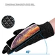 Рукавички для сенсорних екранів ArmorStandart Melange Grey/Black size L (ARM59867) - зображення 2