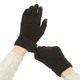 Перчатки для сенсорных экранов с плетением ArmorStandart Braid Black (ARM59881) - изображение 5