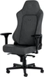Кресло геймерское NOBLECHAIRS HERO Антрацит (NBL-HRO-TX-ATC) - изображение 1