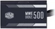 Блок живлення CoolerMaster MWE 500 Bronze V2 500W (MPE-5001-ACAAB-EU) - зображення 5