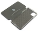 Чехол книжка Fashion Case для Apple iPhone 12 Mini Черный - изображение 6