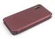 Чехол книжка Fashion Case для Samsung Galaxy A02 Марсала - изображение 6