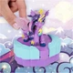 Игровой набор Hatchimals Pixies Riders, Moonlight Mia Pixie and Unicornix Glider Пикси и единорог в асортименте (6059380) - изображение 7