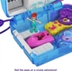 Игровой набор Polly Pocket Pocket World Sweet Sails Cruise Ship Карманный Мир Круизный лайнер (GKJ49) - изображение 3