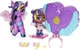 Игровой набор Hatchimals Pixies Riders, Moonlight Mia Pixie and Unicornix Glider Пикси и единорог в асортименте (6059380) - изображение 9