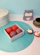 Шоколадні бомбочки Mr.Plum™ з маршмелоу 4 шт (діаметр 5,5 см), 120г - изображение 2