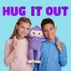 Интерактивная мягкая обезьянка-обнимашка Кики WowWee Fingerlings HUGS - Kiki - изображение 6