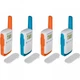 Портативная рация Motorola TALKABOUT T42 Quad Pack (B4P00811MDKMAQ) - изображение 2