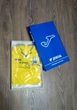Дитячі комплект форми збірної України Joma жовтий 6M FFU407011.18 - зображення 4