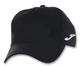 Бейсболка (кепка) черная Joma CLASSIC TWILL CAP JR 400089.100 - изображение 1