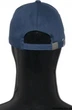 Бейсболка (кепка) темно-синя Joma CLASSIC TWILL CAP SR 400089.300 - зображення 4