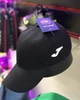 Бейсболка (кепка) черная Joma CLASSIC TWILL CAP JR 400089.100 - изображение 5