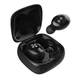 Бездротові вакуумні tws навушники-гарнітура з мікрофоном в кейсі XG12 Bluetooth Чорні - зображення 3