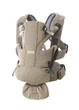 Кенгуру-перенесення BabyBjorn Move 3D Mesh Grey Beige, 7317680990020 - зображення 4