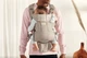 Кенгуру-перенесення BabyBjorn Move 3D Mesh Grey Beige, 7317680990020 - зображення 9