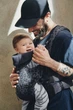 Кенгуру-перенесення BabyBjorn Move 3D Mesh Anthracite/Leopard, 7317680990785 - зображення 10