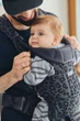 Кенгуру-перенесення BabyBjorn Move 3D Mesh Anthracite/Leopard, 7317680990785 - зображення 12