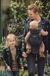 Кенгуру-перенесення BabyBjorn Move 3D Mesh Anthracite/Leopard, 7317680990785 - зображення 14
