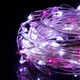 Гирлянда на батарейках Springos 1.9 м 20 LED CL0013 Cold White/Pink - изображение 2