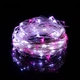 Гирлянда на батарейках Springos 1.9 м 20 LED CL0013 Cold White/Pink - изображение 3