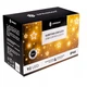 Гірлянда бахрома вулична (зовнішня) Springos 2 м 92 LED CL4010 Warm White - зображення 10