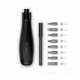 Набор отверток Xiaomi Mi Wiha Screwdriver 8 in 1 JLLSD01XH (DZN4004CN) - зображення 1