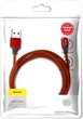Kabel Baseus Yiven do iP 1,8m czerwony (CALYW-A09) - obraz 4