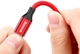 Kabel Baseus Yiven do iP 1,8m czerwony (CALYW-A09) - obraz 5