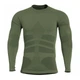 Антибактеріальна термобілизна Pentagon PLEXIS SHIRT K11009 X-Large, Camo Green (Сіро-Зелений) - зображення 1