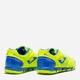 Мужские футзалки Joma Liga 5 LIGAS.911.IN 44 28.3 см Салатовые (9998228653362) - изображение 3