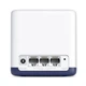 Система WiFi-Mesh Halo H50 AC1900, 3xGE LAN/WAN, 2мод Mercusys (teh0017062) - изображение 5