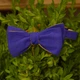 Галстук-бабочка Bow Tie House Basic самовяз с флагом Украины двухсторонняя 06528 - изображение 3