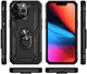 Чохол для смартфона BeCover Military для Apple iPhone 13 Pro Black (BC_707104) - зображення 3