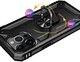 Чохол для смартфона BeCover Military для Apple iPhone 13 Pro Black (BC_707104) - зображення 4