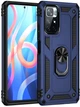 Чехол для смартфона Xiaomi Poco M4 Pro 5G BeCover Military Blue (BC_707121) - изображение 1