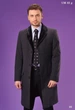 Пальто мужское утепленное West-fashion UM-02 черное 52,188 - изображение 2