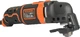 Багатофункціональний інструмент Реноватор Black+Decker MT300KA - зображення 1