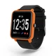 Спортивные часы JETIX FitPro (Black-Orange) - зображення 2