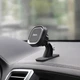 Автодержатель Hoco CA53 Intelligent Dashboard black/gray - изображение 3