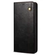 Защитный чехол UniCase Leather Wallet для OnePlus Nord N20 - Black - изображение 2