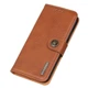 Чехол-книжка с застежкой KHAZNEH Wallet Cover для OnePlus Nord N20 - Brown - изображение 7