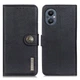 Чохол-книжка із застібкою KHAZNEH Wallet Cover для OnePlus Nord N20 - Black - зображення 2