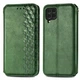 Чохол Deexe Rhombus Wallet для Samsung Galaxy M62 - Green - зображення 1