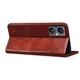 Захисний чохол UniCase Leather Wallet для OnePlus Nord N20 - Brown - зображення 5