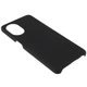 Пластиковый чехол Deexe Hard Shell для OnePlus Nord N20 - Black - изображение 4