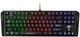 Клавіатура 2E Gaming Keyboard KG355 LED 87 Key USB Ukr Black (2E-KG355UBK) - зображення 1