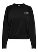 Толстовка ONLY ONLLULA L/S RAGLAN SWT M Черный 15244345-Black-Print:HERO - изображение 4