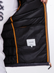 Куртка Jack & Jones JJEACE PUFFER COLLAR STS S Темно-серый 12189878-Asphalt - изображение 6