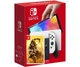 Nintendo Switch (OLED model) White + Гра Mortal Kombat 11 (російські субтитри) - зображення 1